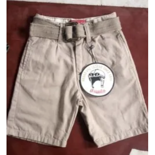 Kids Cotton Shorts